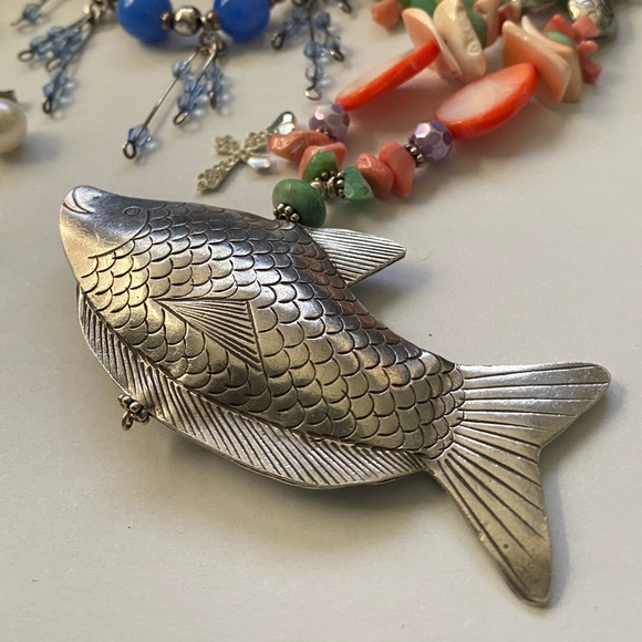 Sterling Silver 925 Scrap Jewelry Lot - Picture 3 of 12